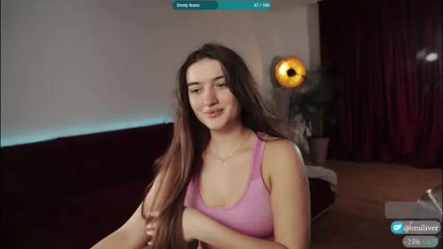 Thumbnail 1, omiliver's Stream at Chaturbate, 1 month ago