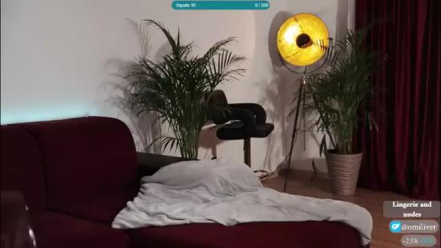 Thumbnail 3, omiliver's Stream at Chaturbate, 1 month ago