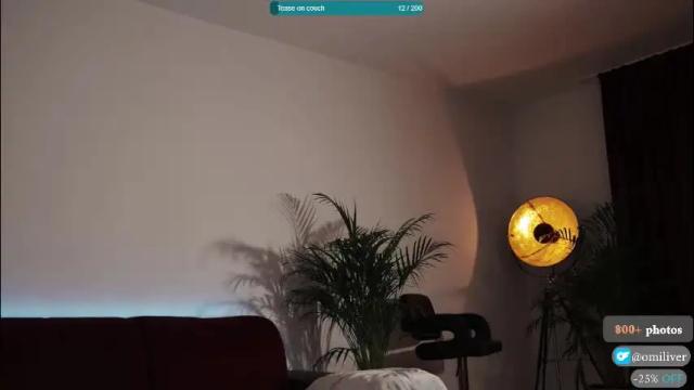 Thumbnail 3, omiliver's Stream at Chaturbate, 1 month ago