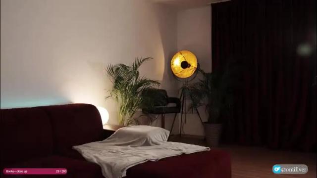 Image 3 of omiliver Stream on Chaturbate on 16 days ago