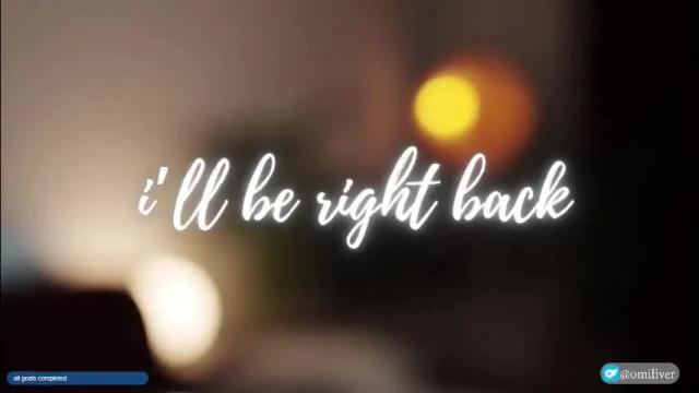 Image 7 of omiliver Stream on Chaturbate on 12 days ago