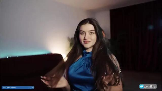 Image 2 of omiliver Stream on Chaturbate on 10 days ago
