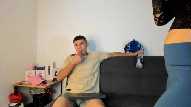 Thumbnail 2, on_tefa's Stream at Chaturbate, 1 month ago