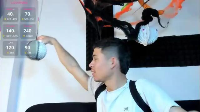 Thumbnail 1, on_tefa's Stream at Chaturbate, 10 days ago