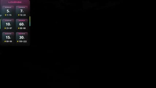 Image 8 of on_tefa Stream on Chaturbate on 3 days ago