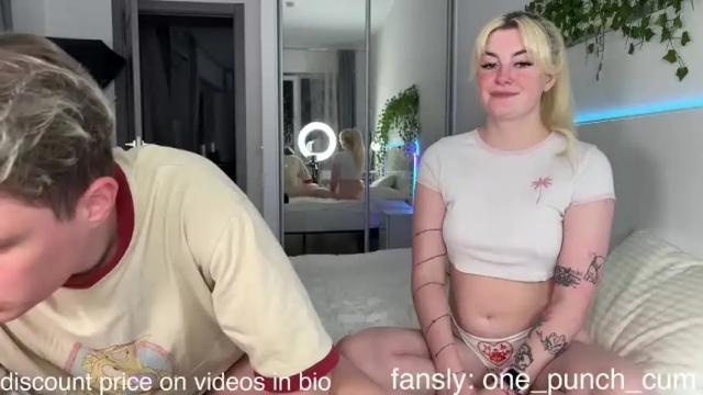 Thumbnail 1, one_punch_cum's Stream at Chaturbate, 1 month ago