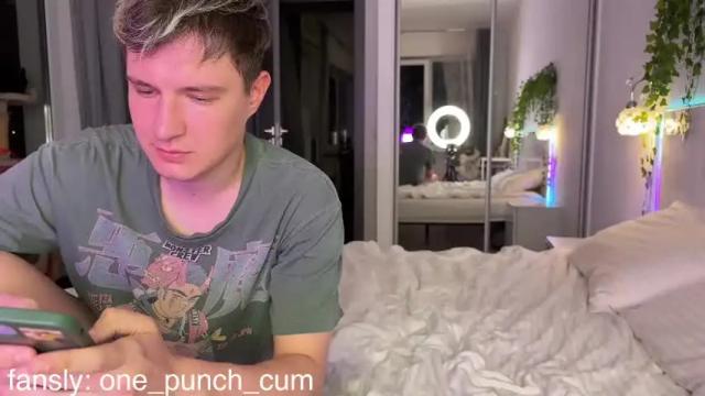 Image 3 of one_punch_cum Stream on Chaturbate on 1 month ago