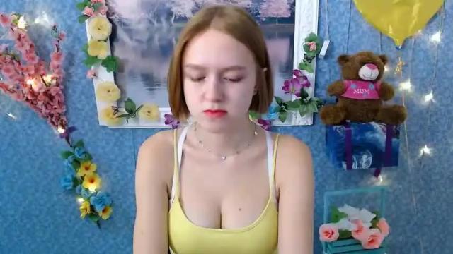 Thumbnail 2, only_cute_'s Stream at Chaturbate, 17 months ago
