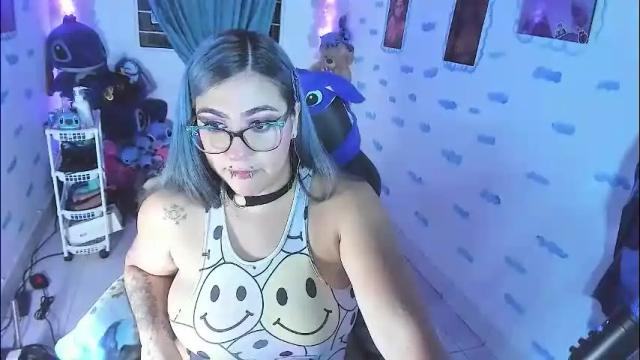 Image 4 of onlybluex Stream on Chaturbate on 2 months ago
