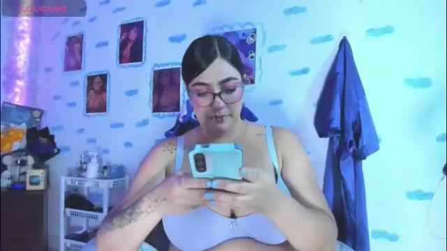 Thumbnail 2, onlybluex's Stream at Chaturbate, 22 days ago