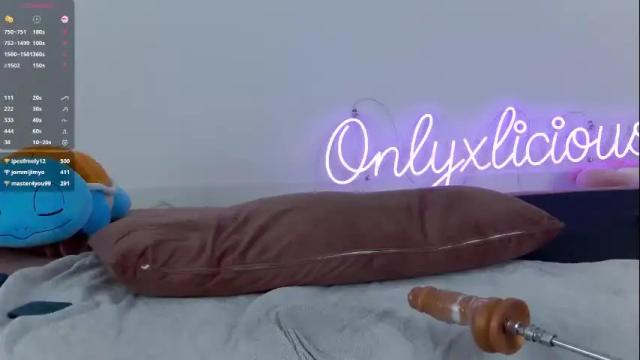 Image 6 of onlyxlicious_cb Stream on Chaturbate on 24 days ago
