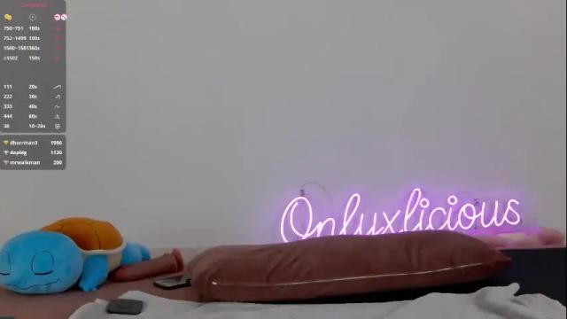 Image 3 of onlyxlicious_cb Stream on Chaturbate on 23 days ago