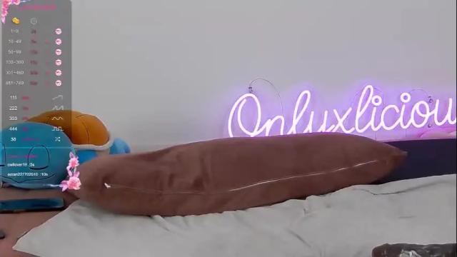 Image 11 of onlyxlicious_cb Stream on Chaturbate on 9 hours ago