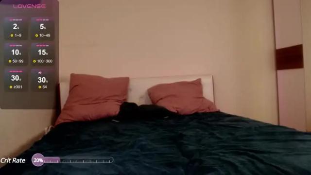 Thumbnail 3, ooliviaa's Stream at Chaturbate, 12 months ago