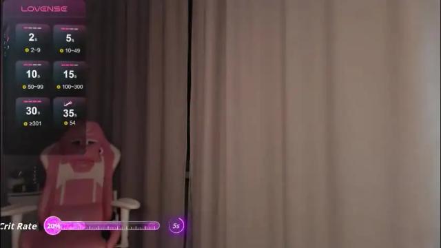 Image 8 of ooliviaa Stream on Chaturbate on 1 month ago