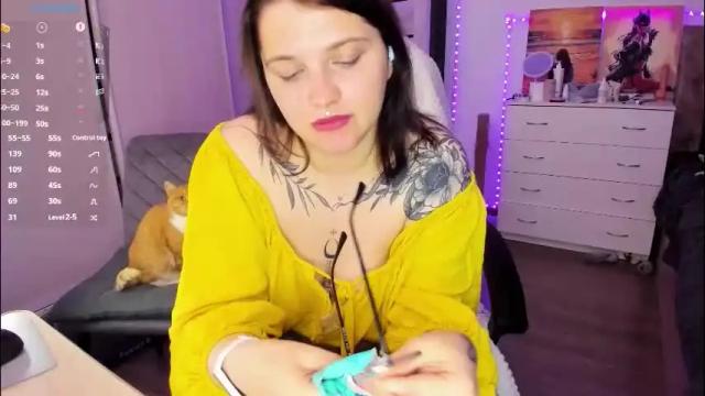 Thumbnail 2, ophelia_mm's Stream at Chaturbate, 1 month ago