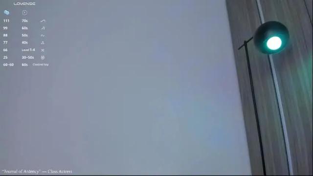 Image 10 of orchide_ Stream on Chaturbate on 1 month ago