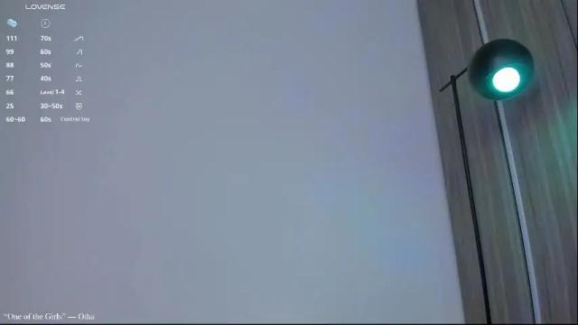 Thumbnail 3, orchide_'s Stream at Chaturbate, 1 month ago