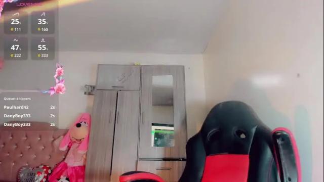 Thumbnail 2, oriana_braom's Stream at Chaturbate, 1 month ago