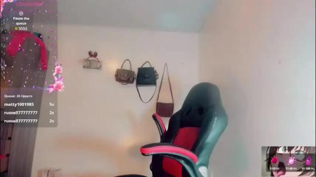 Thumbnail 1, oriana_braom's Stream at Chaturbate, 27 days ago