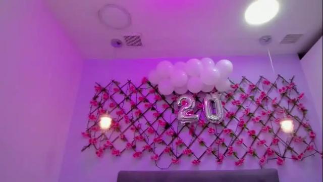 Image 2 of oriana_guzman Stream on Chaturbate on 1 month ago