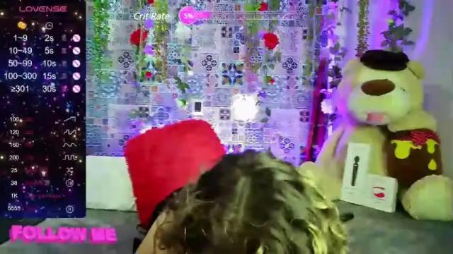 Image 7 of oriana_thomson2 Stream on Chaturbate on 12 months ago