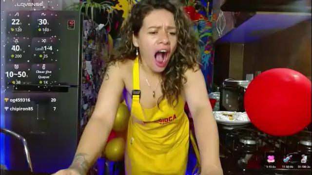 Thumbnail 3, oriana_thomson2's Stream at Chaturbate, 28 days ago