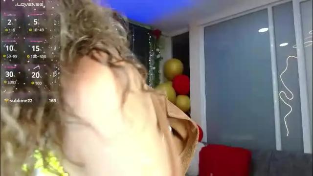 Image 7 of oriana_thomson2 Stream on Chaturbate on 1 month ago