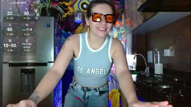 Thumbnail 2, oriana_thomson2's Stream at Chaturbate, 21 days ago