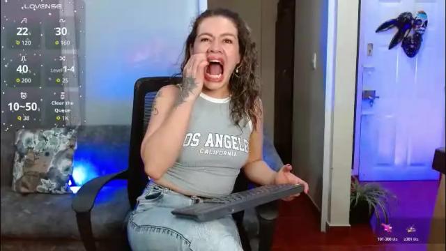 Image 7 of oriana_thomson2 Stream on Chaturbate on 9 days ago