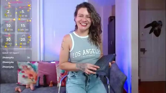 Thumbnail 2, oriana_thomson2's Stream at Chaturbate, 1 day ago