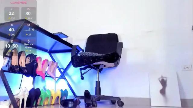 Image 4 of orianaflores Stream on Chaturbate on 9 days ago