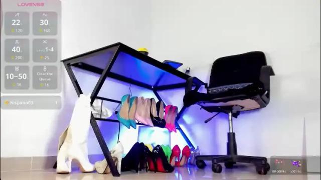 Image 7 of orianaflores Stream on Chaturbate on 2 months ago