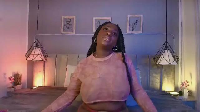 Image 4 of oshunnn Stream on Chaturbate on 27 days ago