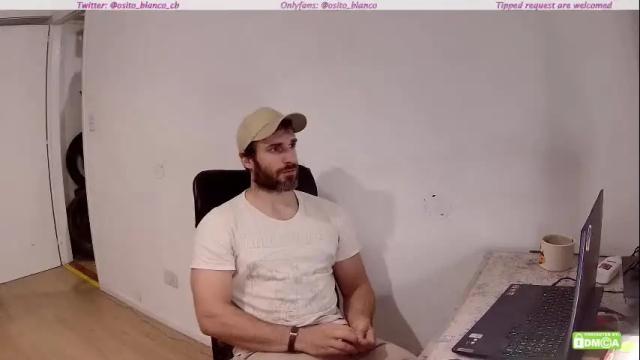 Image 2 of osito_blanco Stream on Chaturbate on 3 months ago