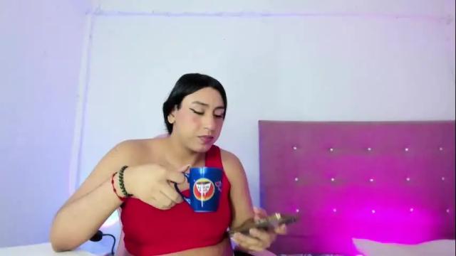 Image 7 of osoriomariaf Stream on Chaturbate on 8 days ago