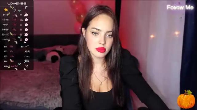 Image 10 of oudreymeow Stream on Chaturbate on 18 months ago
