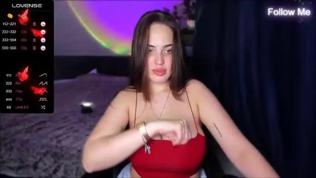 Image 2 of oudreymeow Stream on Chaturbate on 26 months ago