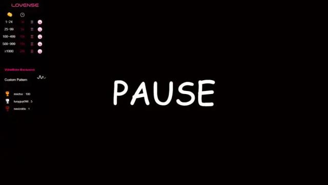 Image 12 of overoce Stream on Chaturbate on 23 months ago