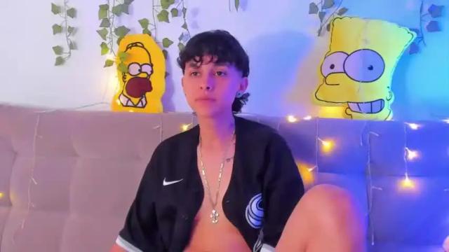 Image 6 of owenfoxx1 Stream on Chaturbate on 18 months ago