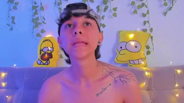 Image 7 of owenfoxx1 Stream on Chaturbate on 17 months ago