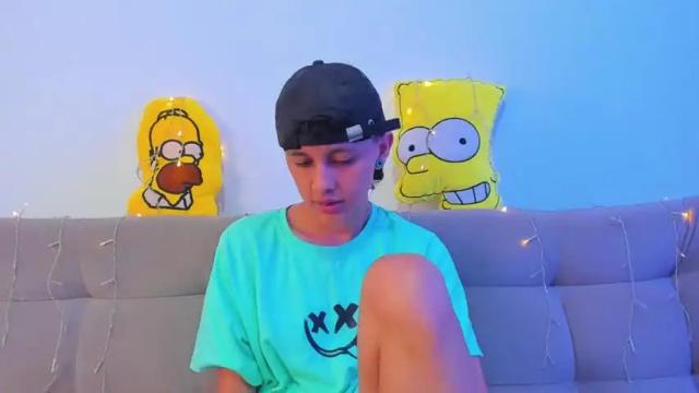 Image 8 of owenfoxx1 Stream on Chaturbate on 24 months ago