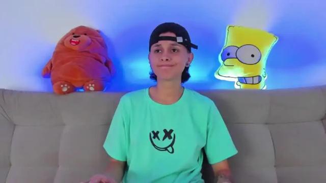 Image 6 of owenfoxx1 Stream on Chaturbate on 14 months ago
