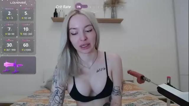 Image 12 of oxsashabloomxo Stream on Chaturbate on 23 days ago