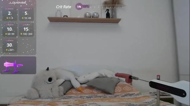 Image 8 of oxsashabloomxo Stream on Chaturbate on 1 month ago