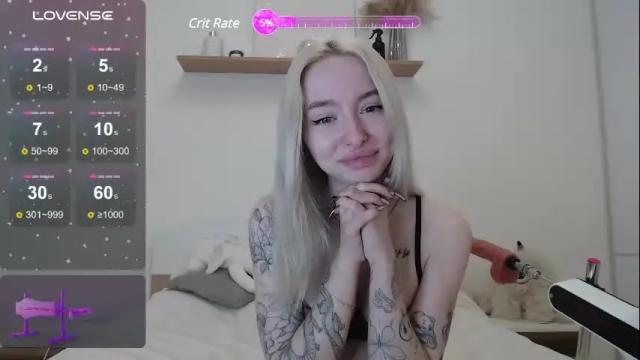 Thumbnail 1, oxsashabloomxo's Stream at Chaturbate, 1 month ago