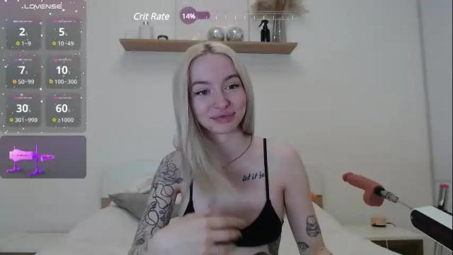 Image 3 of oxsashabloomxo Stream on Chaturbate on 1 month ago