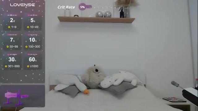 Thumbnail 2, oxsashabloomxo's Stream at Chaturbate, 4 days ago