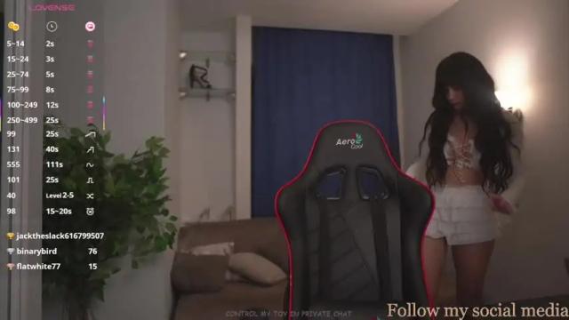 Thumbnail 2, oxxme's Stream at Chaturbate, 1 month ago