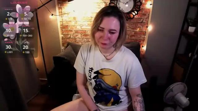 Image 2 of ozalin_green Stream on Chaturbate on 1 month ago